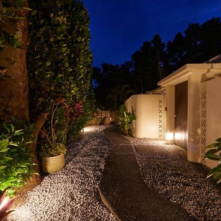 Private Villas Ryuz備瀬 Мотобу Екстериор снимка