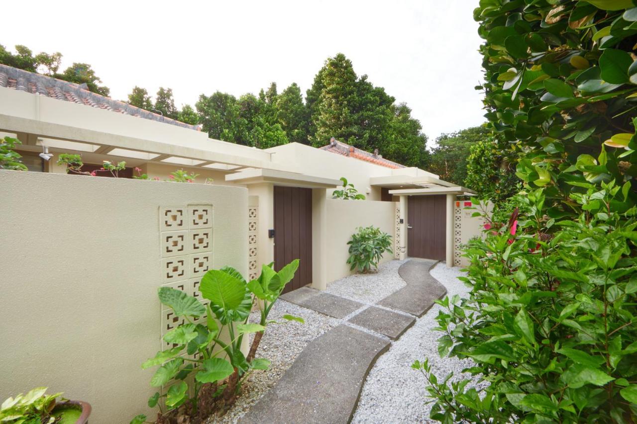 Private Villas Ryuz備瀬 Мотобу Екстериор снимка
