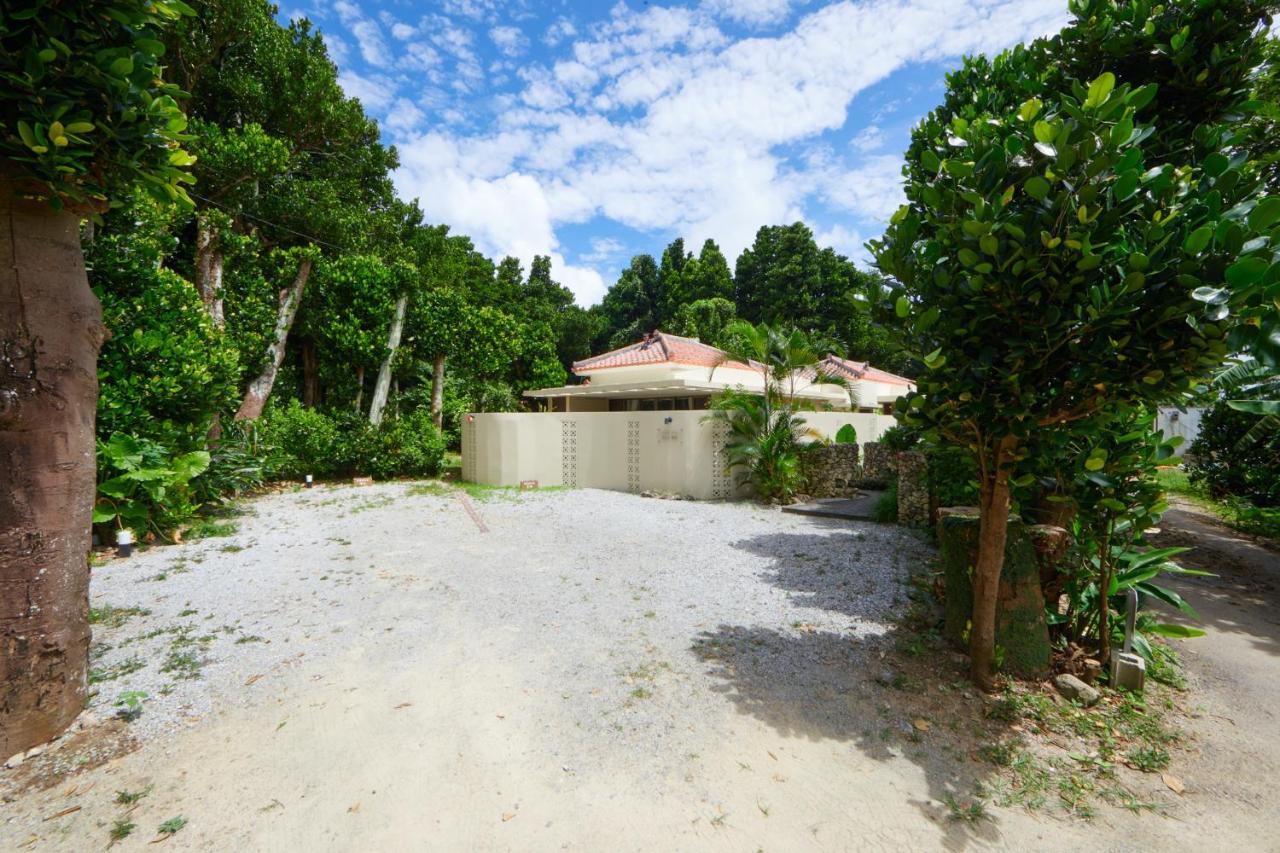 Private Villas Ryuz備瀬 Мотобу Екстериор снимка