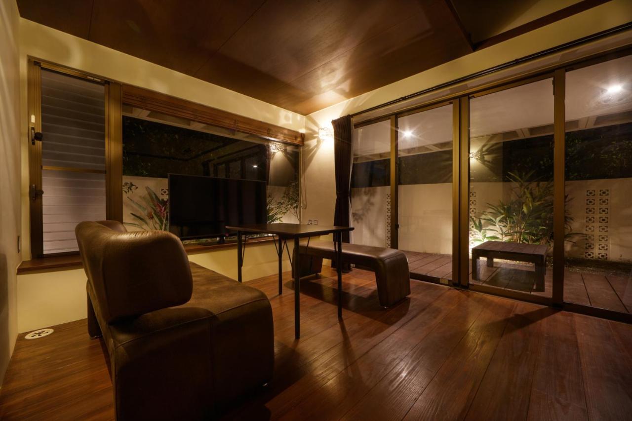 Private Villas Ryuz備瀬 Мотобу Екстериор снимка