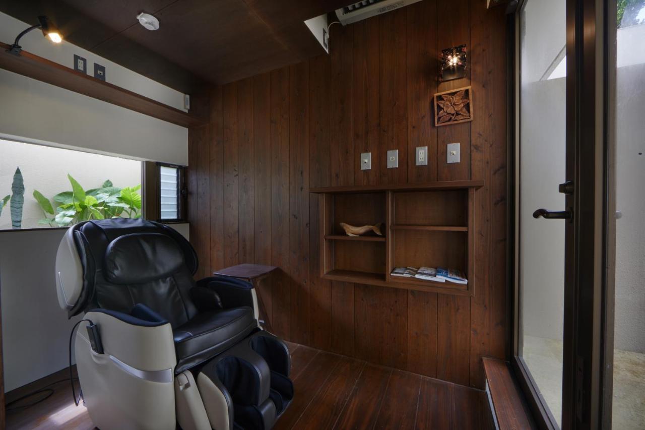 Private Villas Ryuz備瀬 Мотобу Екстериор снимка