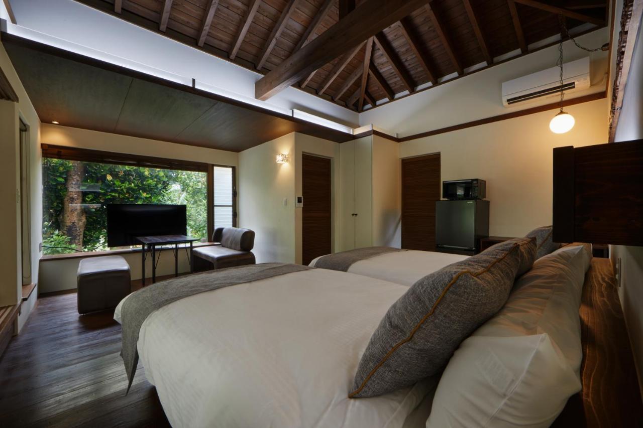 Private Villas Ryuz備瀬 Мотобу Екстериор снимка