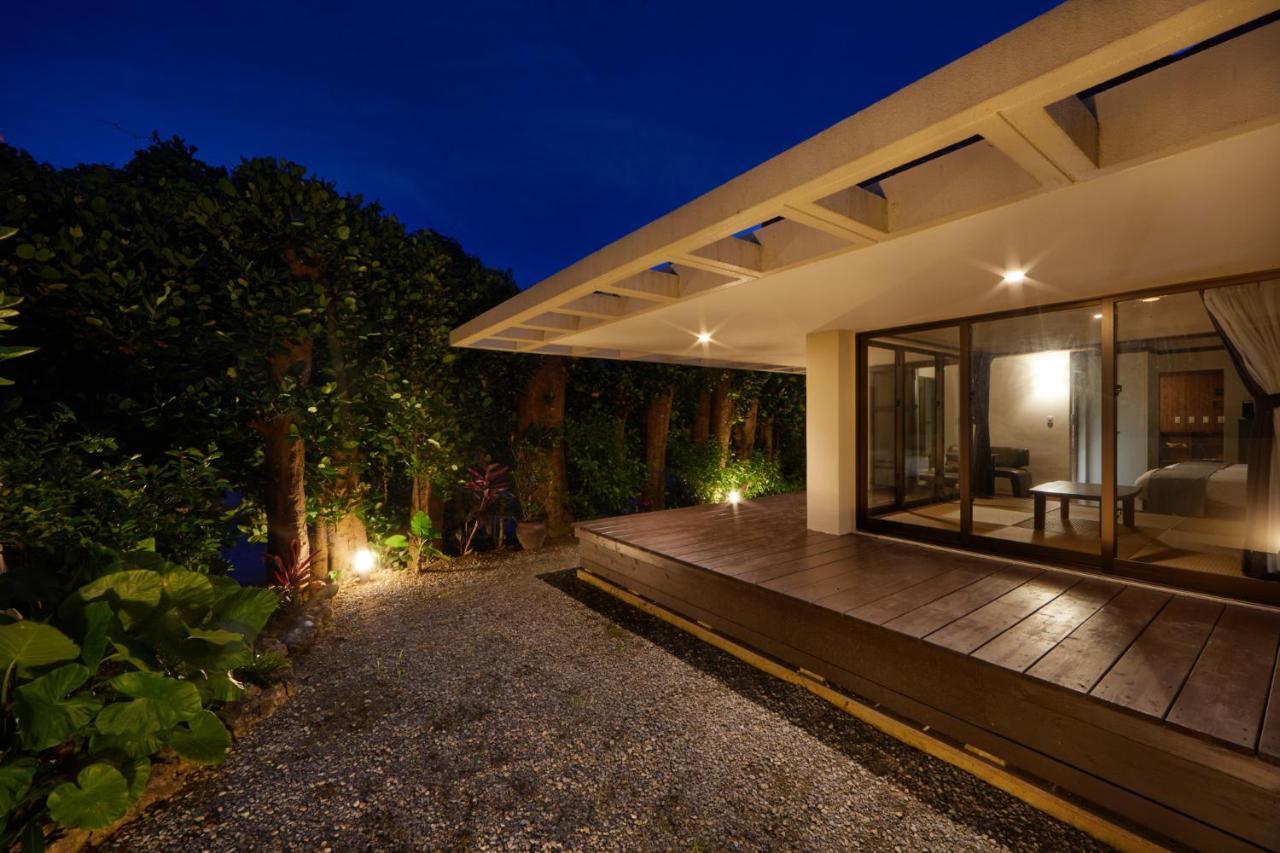 Private Villas Ryuz備瀬 Мотобу Екстериор снимка