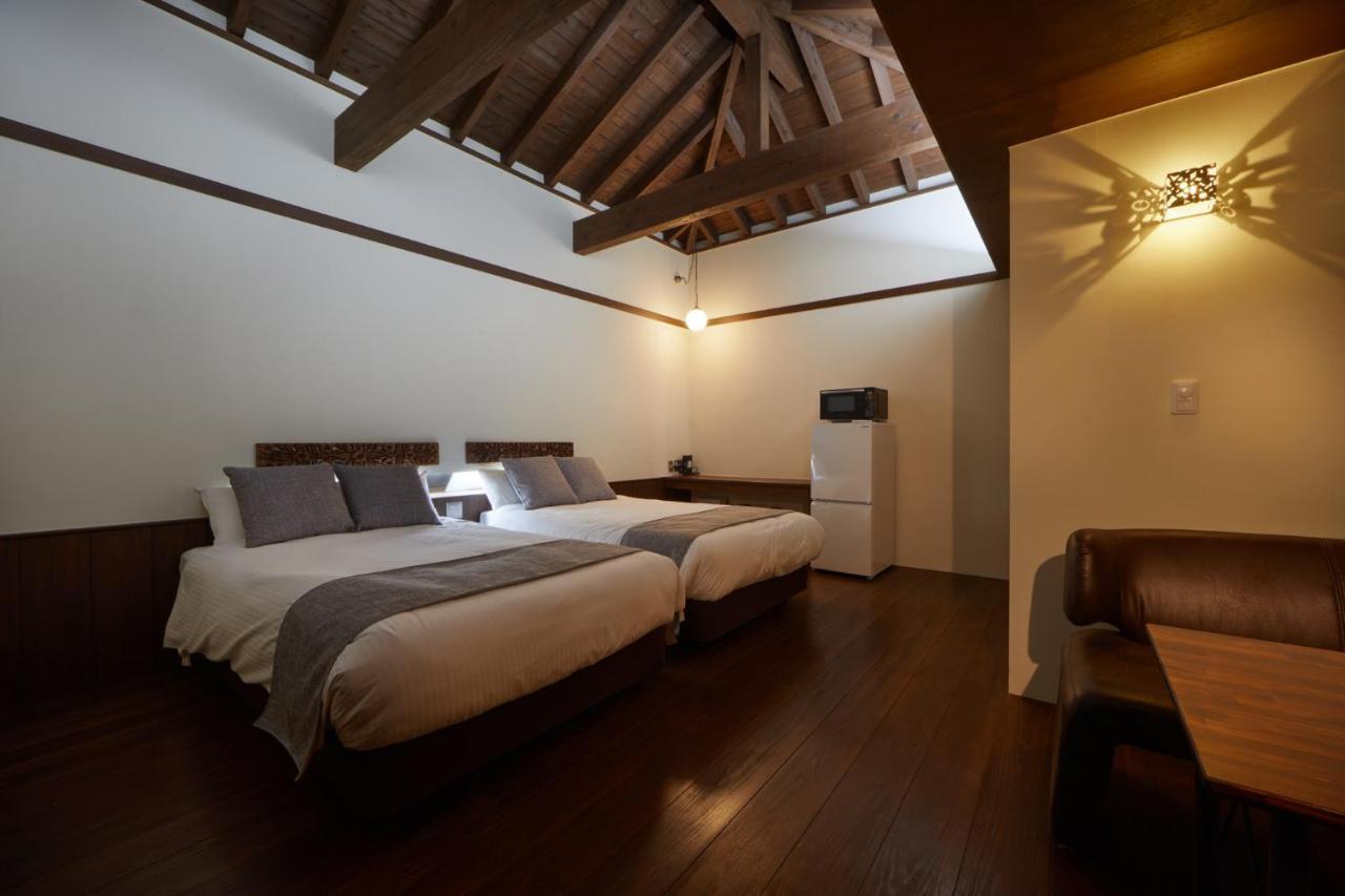 Private Villas Ryuz備瀬 Мотобу Екстериор снимка