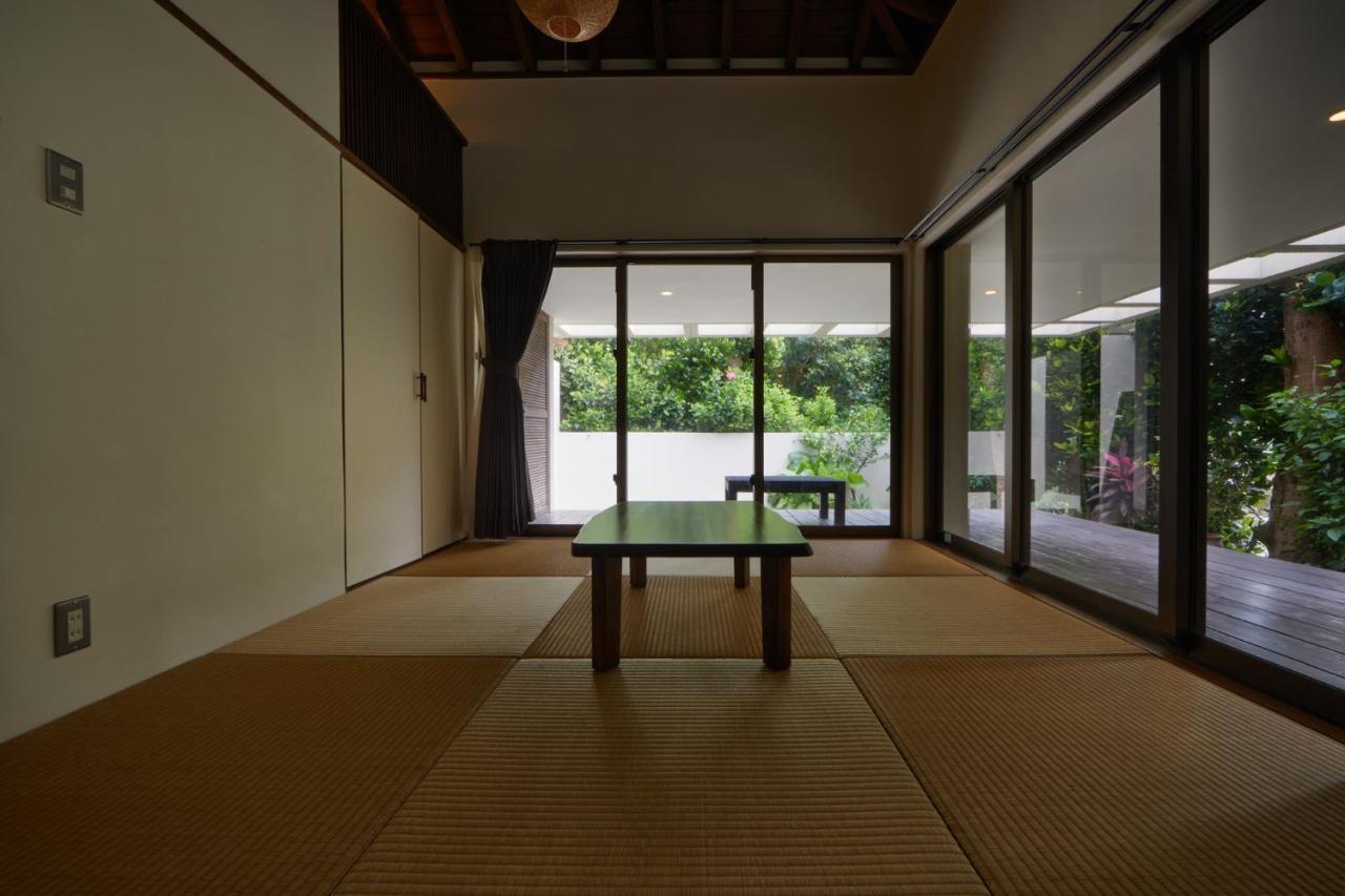 Private Villas Ryuz備瀬 Мотобу Екстериор снимка