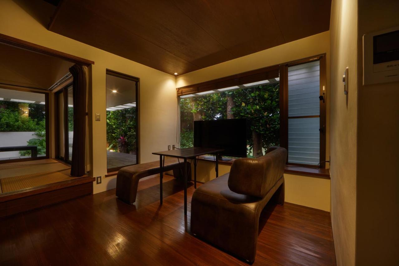 Private Villas Ryuz備瀬 Мотобу Екстериор снимка