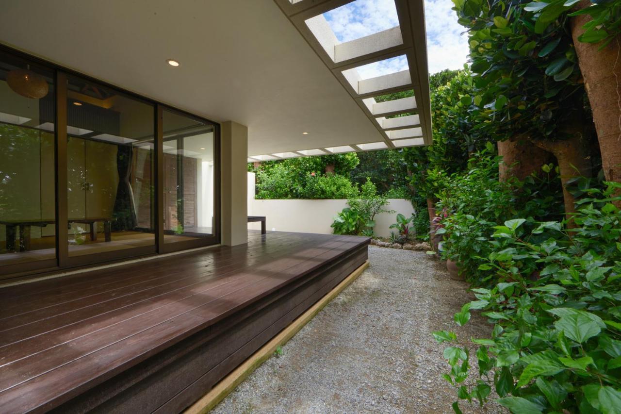 Private Villas Ryuz備瀬 Мотобу Екстериор снимка